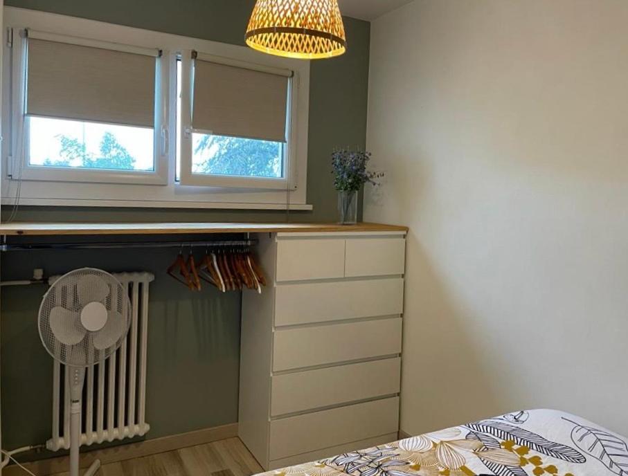Ferienwohnung Le Tranquille - Calme - Parking Prive Ambilly Exterior foto